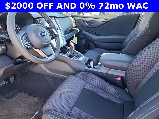 new 2025 Subaru Outback car, priced at $35,008