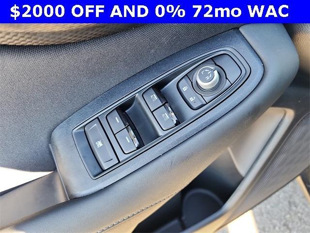 new 2025 Subaru Outback car, priced at $35,008