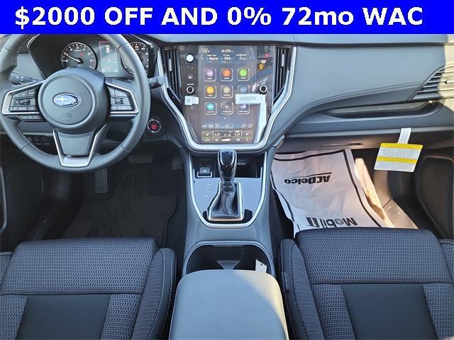 new 2025 Subaru Outback car, priced at $35,008