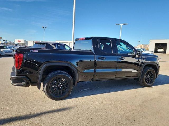 new 2025 GMC Sierra 1500 car, priced at $52,470