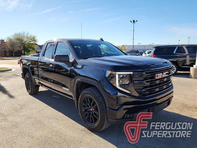 new 2025 GMC Sierra 1500 car, priced at $52,720