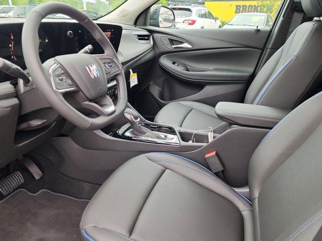 new 2026 Buick Encore GX car, priced at $33,190