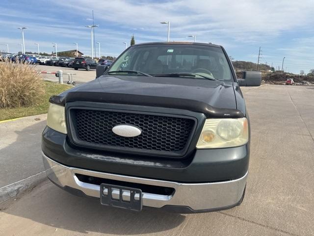 used 2006 Ford F-150 car, priced at $6,500