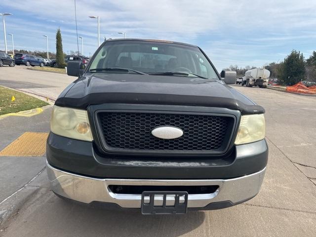 used 2006 Ford F-150 car, priced at $6,500