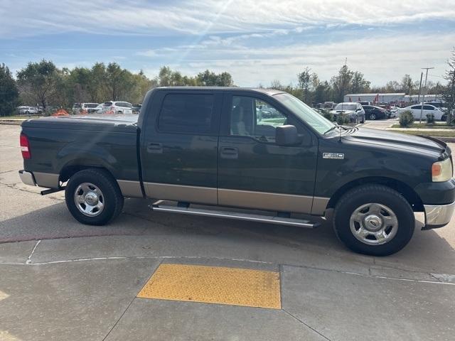 used 2006 Ford F-150 car, priced at $6,500