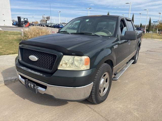 used 2006 Ford F-150 car, priced at $6,500