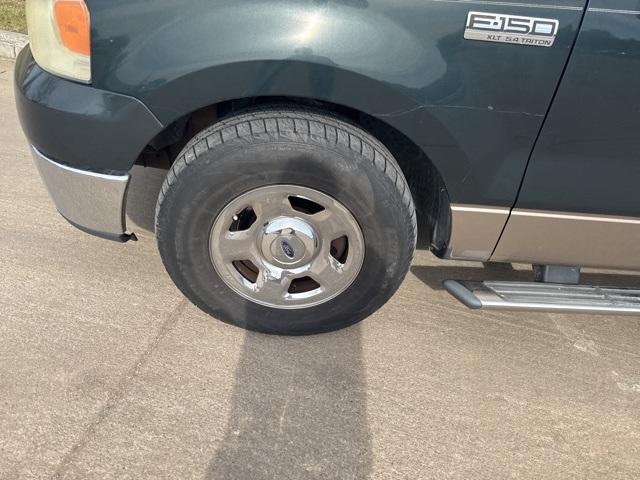 used 2006 Ford F-150 car, priced at $6,500