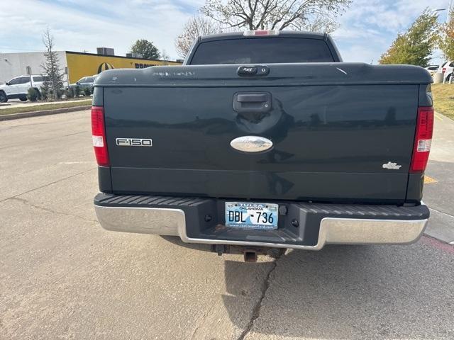 used 2006 Ford F-150 car, priced at $6,500