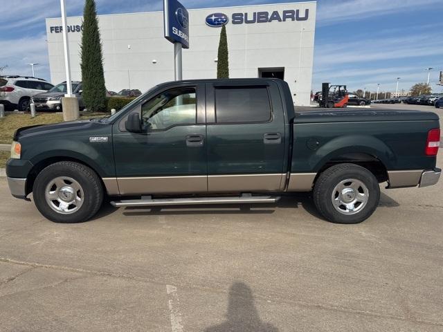 used 2006 Ford F-150 car, priced at $6,500