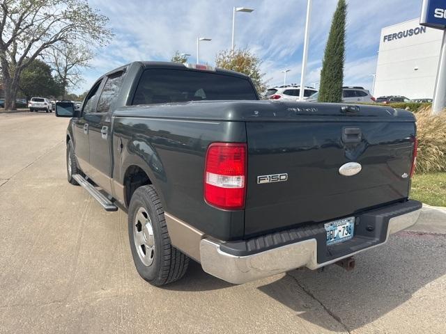 used 2006 Ford F-150 car, priced at $6,500