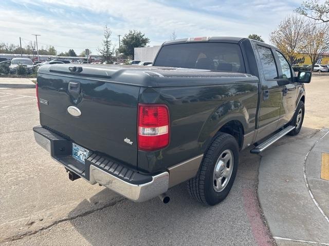 used 2006 Ford F-150 car, priced at $6,500