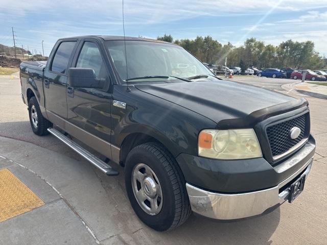 used 2006 Ford F-150 car, priced at $6,500