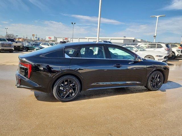 new 2025 Kia K4 car, priced at $27,128
