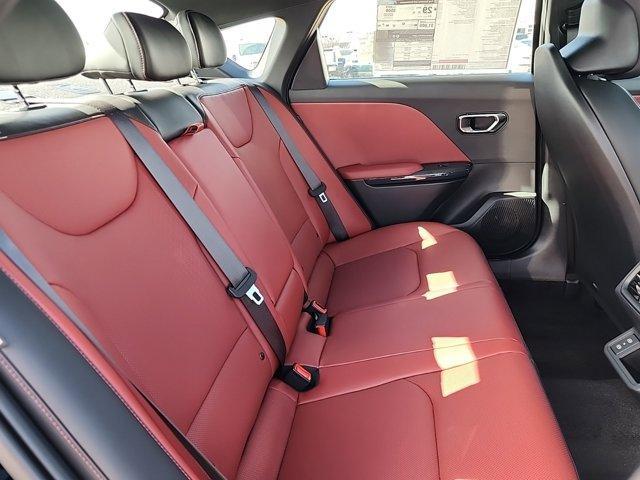 new 2025 Kia K4 car, priced at $27,128