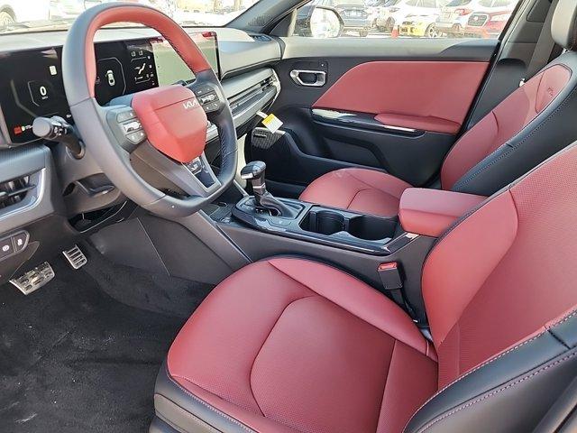new 2025 Kia K4 car, priced at $27,128