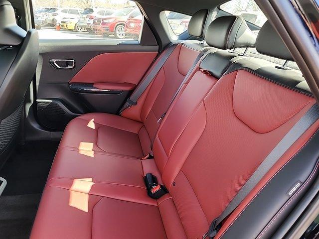 new 2025 Kia K4 car, priced at $27,128