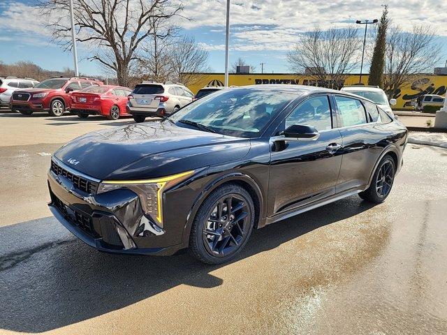 new 2025 Kia K4 car, priced at $27,128