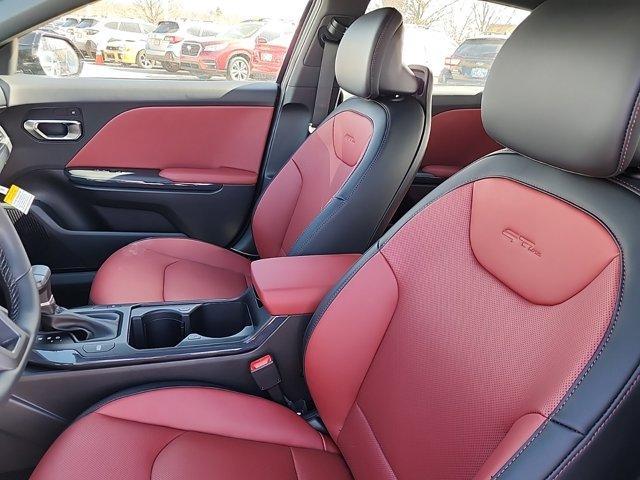 new 2025 Kia K4 car, priced at $27,128
