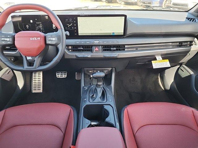 new 2025 Kia K4 car, priced at $27,128