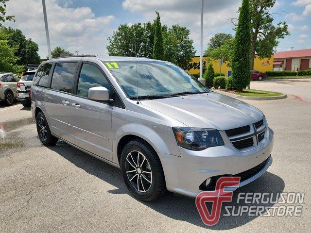 used 2017 Dodge Grand Caravan car, priced at $8,500