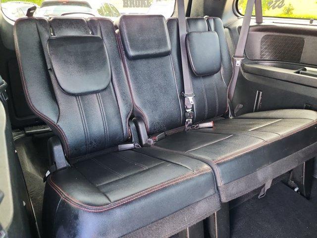 used 2017 Dodge Grand Caravan car, priced at $8,500