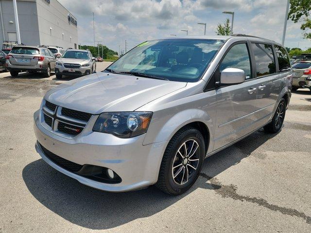 used 2017 Dodge Grand Caravan car, priced at $8,500