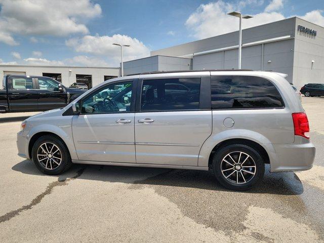 used 2017 Dodge Grand Caravan car, priced at $8,500