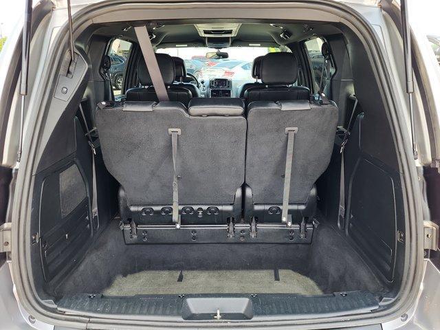 used 2017 Dodge Grand Caravan car, priced at $8,500