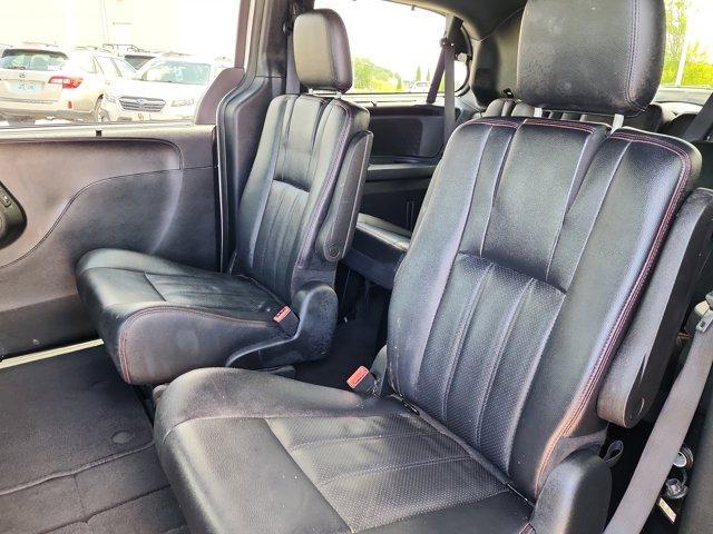 used 2017 Dodge Grand Caravan car, priced at $8,500