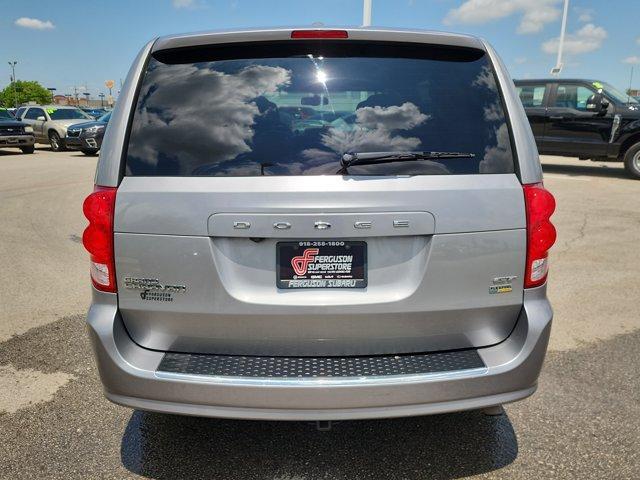 used 2017 Dodge Grand Caravan car, priced at $8,500