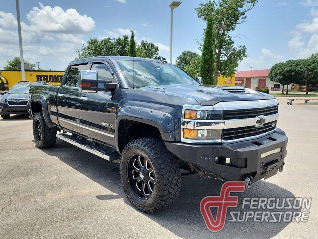 used 2017 Chevrolet Silverado 2500 car, priced at $32,500