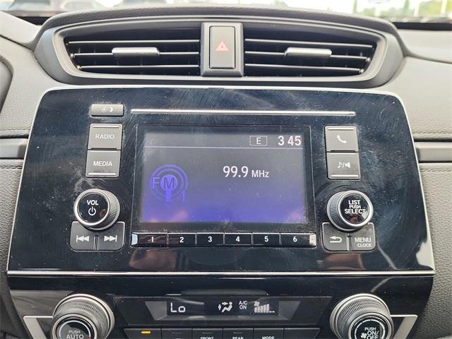 used 2018 Honda CR-V car, priced at $19,000