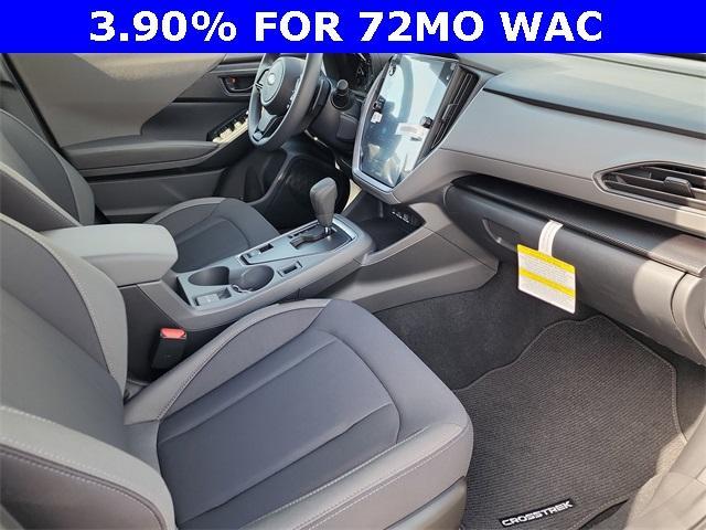 new 2025 Subaru Crosstrek car, priced at $27,632