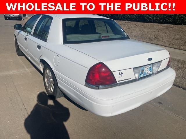 used 2008 Ford Crown Victoria car, priced at $6,000