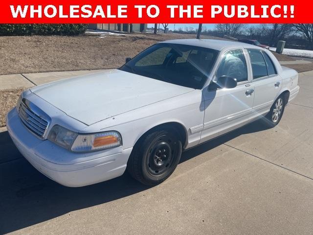 used 2008 Ford Crown Victoria car, priced at $6,000