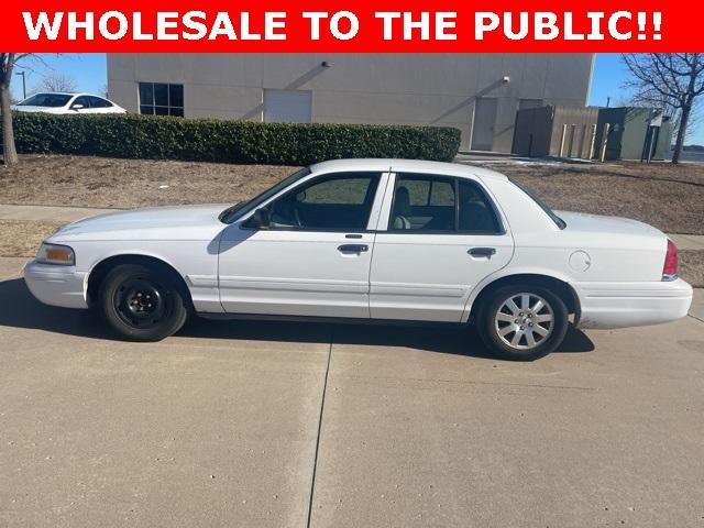 used 2008 Ford Crown Victoria car, priced at $6,000