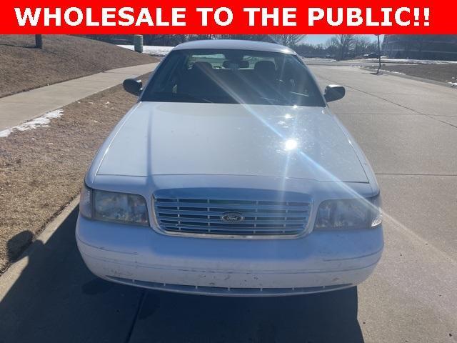 used 2008 Ford Crown Victoria car, priced at $6,000