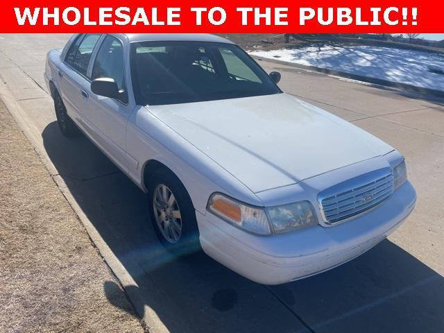 used 2008 Ford Crown Victoria car, priced at $6,000