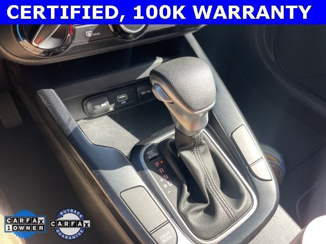 used 2021 Kia Soul car, priced at $15,000