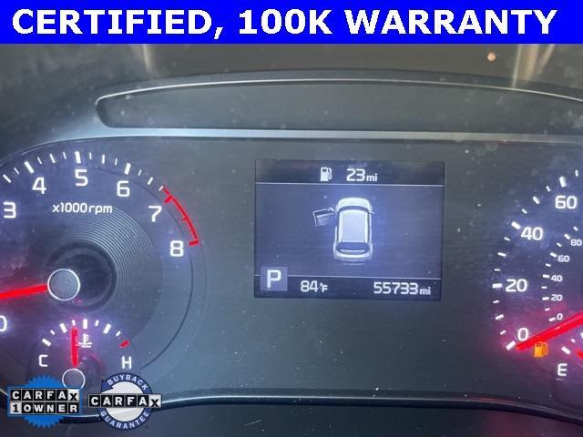 used 2021 Kia Soul car, priced at $15,000