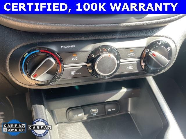 used 2021 Kia Soul car, priced at $15,000