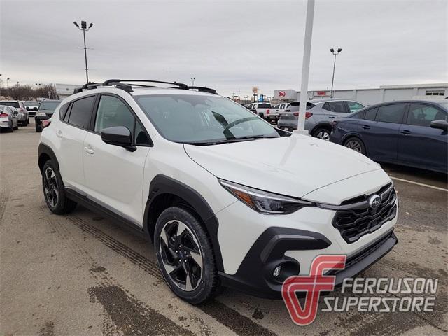 new 2025 Subaru Crosstrek car, priced at $33,786