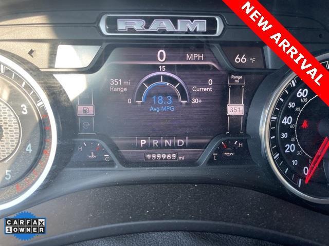 used 2019 Ram 2500 car, priced at $37,000