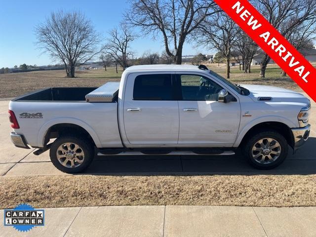 used 2019 Ram 2500 car, priced at $37,000