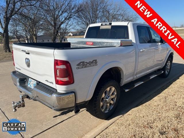 used 2019 Ram 2500 car, priced at $37,000