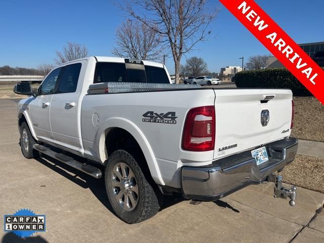 used 2019 Ram 2500 car, priced at $37,000