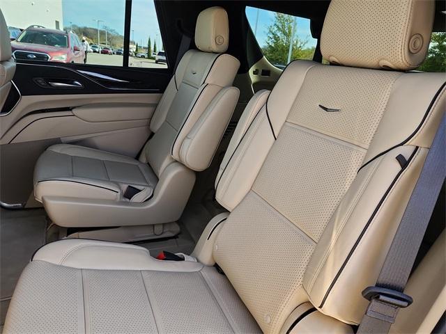 used 2023 Cadillac Escalade car, priced at $68,500