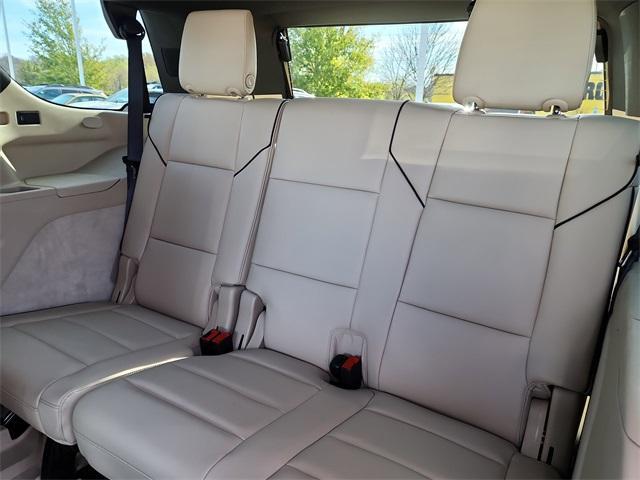 used 2023 Cadillac Escalade car, priced at $68,500
