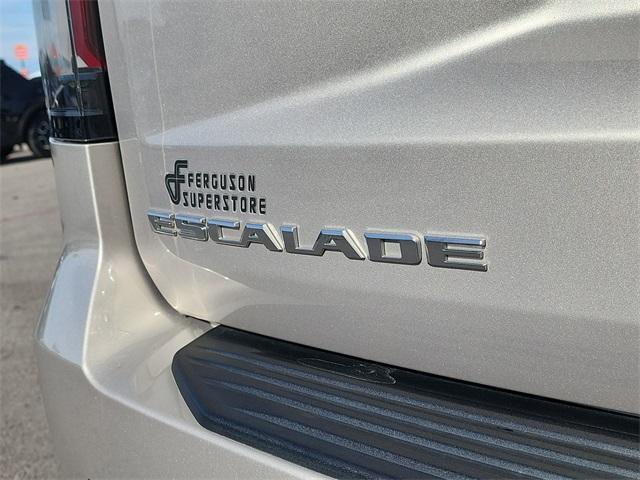 used 2023 Cadillac Escalade car, priced at $68,500
