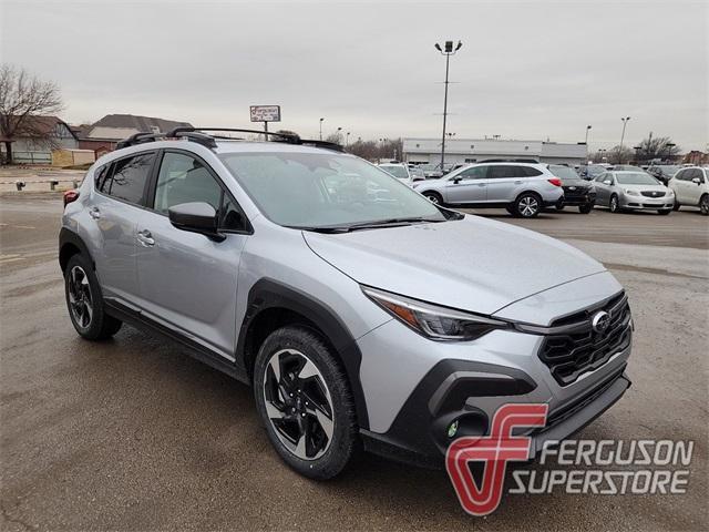 new 2025 Subaru Crosstrek car, priced at $33,910